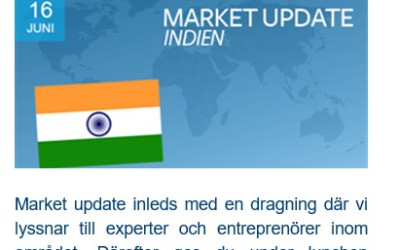 Market Update Indien