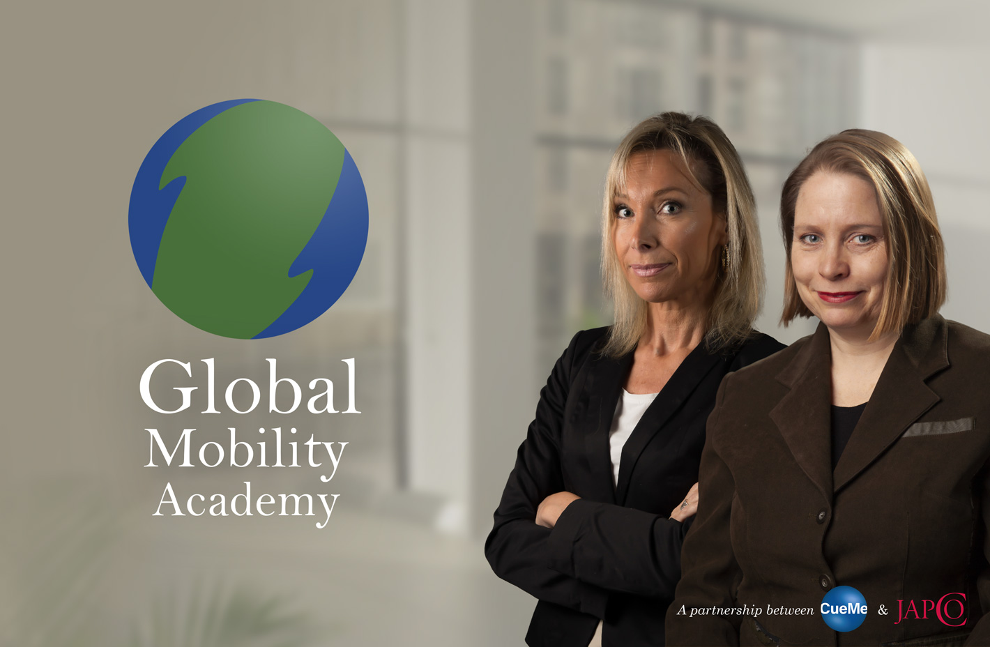 Global Mobility Academy CueMe